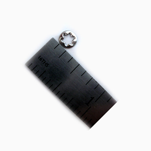 M3 Internal Star Lock Washer