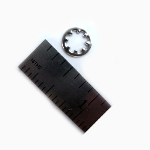 M5 Internal Star Lock Washer