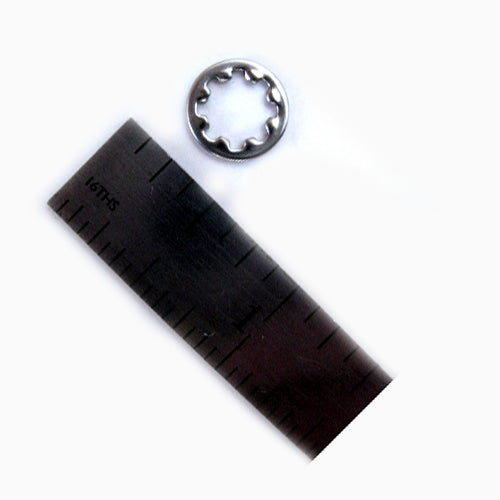 M6 Internal Star Lock Washer