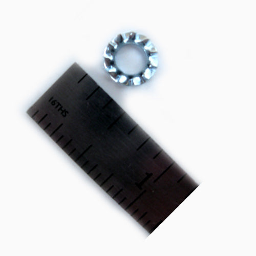 M5 External Star Lock Washer