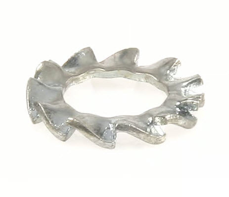 M6 External Star Lock Washer