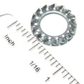 Lock Washer for Handlebar Securing Bolt