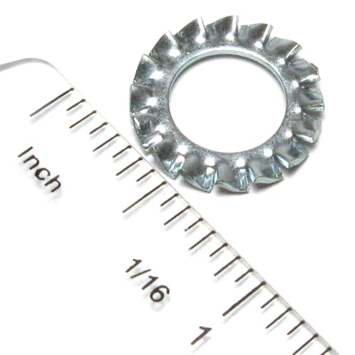 Lock Washer for Handlebar Securing Bolt