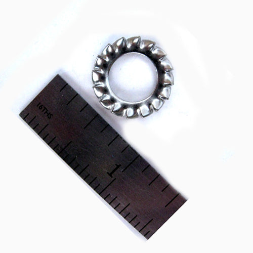 M10 External Star Lock Washer