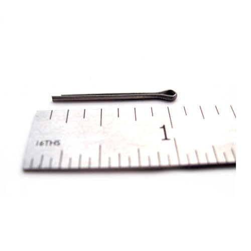 Cotter Pin for Rear Brake Cable Pinch Plates To Pivot Arm (M1X10)