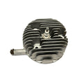 3 STUD CYLINDER HEAD 125  V1 to V15. V30 to V33  from 1948 to 52 USED.