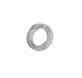 9MM Nord-Lock washer for Carb Nuts