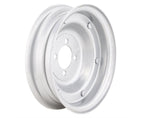 8" RIM 4 LUG WHEEL SILVER (MAY HAVE SOME SMALL SCRATCHES) 8" VNA VNB VBA VBB (014894)