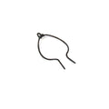 PRESSURE PLATE CLIP ALL VINTAGE VESPAS (SF514-1515)