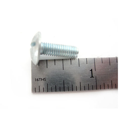 FRONT FENDER SIDE SCREW MOST VINTAGE VESPA W/FLAT HEAD (234195)