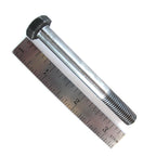 CUSTOM LONGER REAR SHOCK BOLT FOR BITUBO STELLA AND OTHER PERFORMANCE SHOCKS