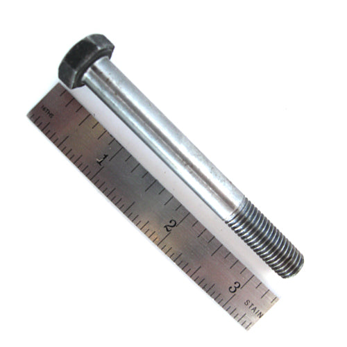 CUSTOM LONGER REAR SHOCK BOLT FOR BITUBO STELLA AND OTHER PERFORMANCE SHOCKS