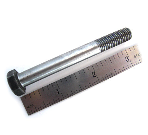 CUSTOM LONGER REAR SHOCK BOLT FOR BITUBO STELLA AND OTHER PERFORMANCE SHOCKS