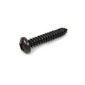#8 x 1" Black Self Tapping Screw