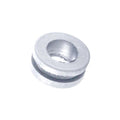 GRAY GROMMET RUBBER FOR REAR TAILLIGHT THROUGH FRAME AND FUEL ROD ON OLDER HANDLE BAR BIKES