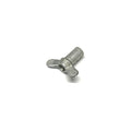WING NUT BUDDY PAD PILLION SEAT HOLD DOWN 1951 - VNA , VL1 - VL2  OEM NOS