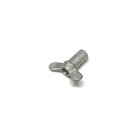 WING NUT BUDDY PAD PILLION SEAT HOLD DOWN 1951 - VNA , VL1 - VL2  OEM NOS