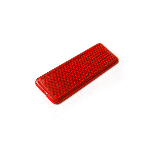 REAR TAIL LIGHT LENS SLIM TYPE (82MMX28MM) - V1T-V15T VN1-2 ALLSTATE 1951-56