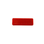 REAR TAIL LIGHT LENS SLIM TYPE (82MMX28MM) - V1T-V15T VN1-2 ALLSTATE 1951-56