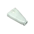 GRAY RUBBER HANDLEBAR HB BIKE FARO BASSO CABLE SHIFTER CAP GROMMET VL1-3 VN1-2 ALLSTATE 125 150 1950 TO 57 (ALSO FITS RALLY CDI 144019)