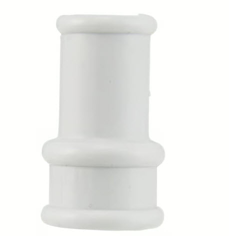 GRAY RUBBER HANDLEBAR HB BIKE FARO BASSO CABLE WIRING RUBBER GROMMET (018937 018397)