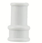 GRAY RUBBER HANDLEBAR HB BIKE FARO BASSO CABLE WIRING RUBBER GROMMET (018937 018397)