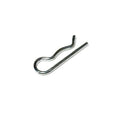 FUEL ROD CLEVIS (HITCH) PIN CLIP FOR ATTACHING FUEL ROD TO FUEL TAP