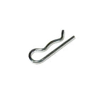 FUEL ROD CLEVIS (HITCH) PIN CLIP FOR ATTACHING FUEL ROD TO FUEL TAP