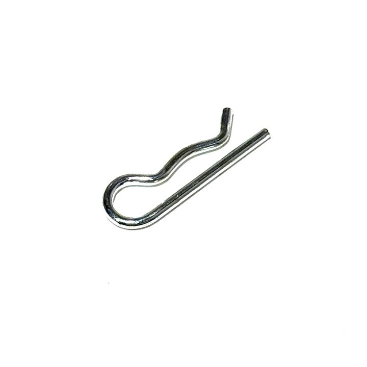 FUEL ROD CLEVIS (HITCH) PIN CLIP FOR ATTACHING FUEL ROD TO FUEL TAP