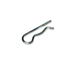 FUEL ROD CLEVIS (HITCH) PIN CLIP FOR ATTACHING FUEL ROD TO FUEL TAP