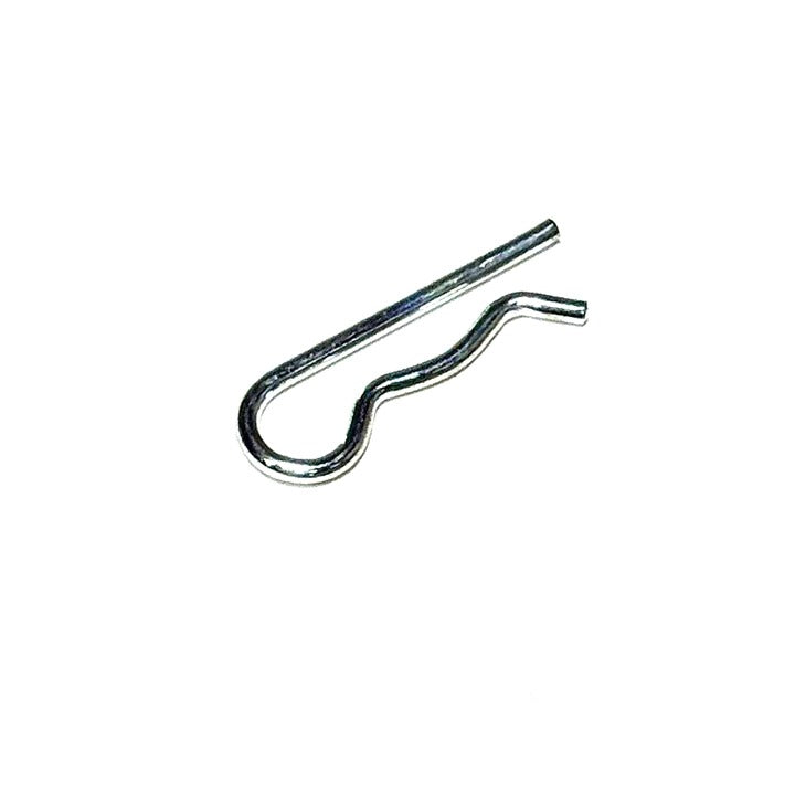FUEL ROD CLEVIS (HITCH) PIN CLIP FOR ATTACHING FUEL ROD TO FUEL TAP