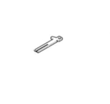 BLANK KEY BLADE FOR KEYLESS FOB PIAGGIO ONE