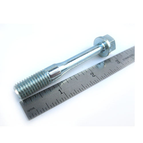 STEPPED BOLT FOR HEADSET HANDLE BAR CLAMP GL/SUPER/SPRINT/RALLY/P-SERIES/SMALL FRAME (015542) (SEE 070620 FOR NUT)