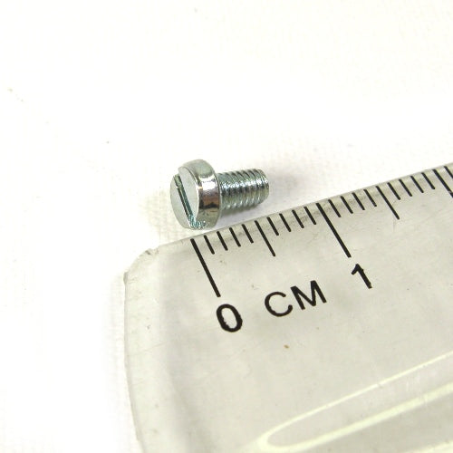 Screw - Vespa USA Market Headlight Rim or Junction Box