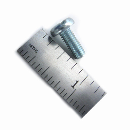 SCREW; STATOR PLATE SECURING ALSO SPEEDO; VINTAGE VESPA (M5 X 12) (012490) (010047) (000702)