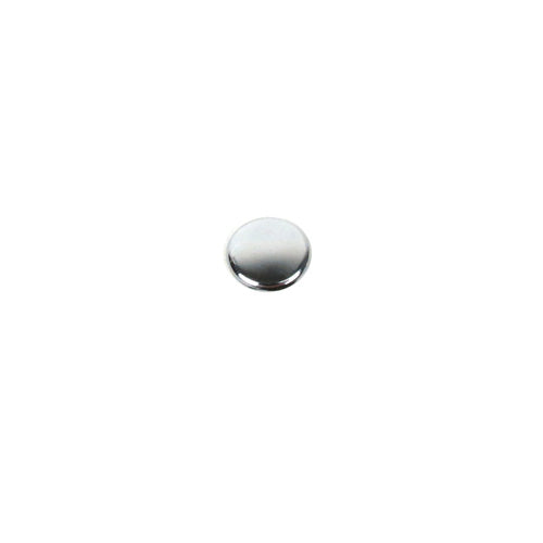 Chrome Cap for 8mm Allen Head Screw