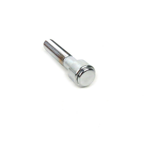 Chrome Cap for 8mm Allen Head Screw