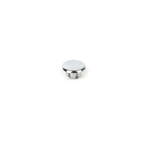 Chrome Cap for 8mm Allen Head Screw