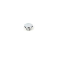 Chrome Cap for 8mm Allen Head Screw
