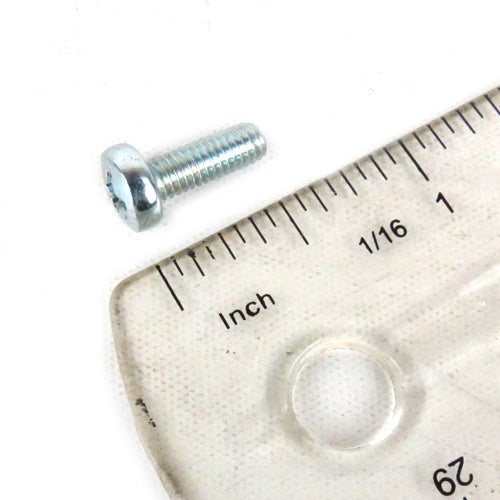 Screw for Tail Lamp M4 x 12 Vespa