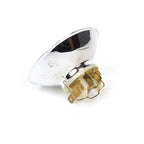 Headlight Reflector w/ Bulb Holder 95mm