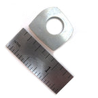 SPACER WASHER FOR LAYSHAFT GEAR CLUSTER P200E RALLY 200 PX125-PX200 (026274)