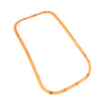 Tank body gasket Vespa 125  from 1953 to 55