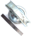 VINTAGE VESPA GAS CAP AFTER MARKET - P/SPRINT/SUPER/VNB/VBB VBC VLB VSX VNX  (0167245)