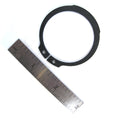 CIRCLIP FOR GEARS ON REAR AXLE FLAT CROSS TYPE VESPA PXE
