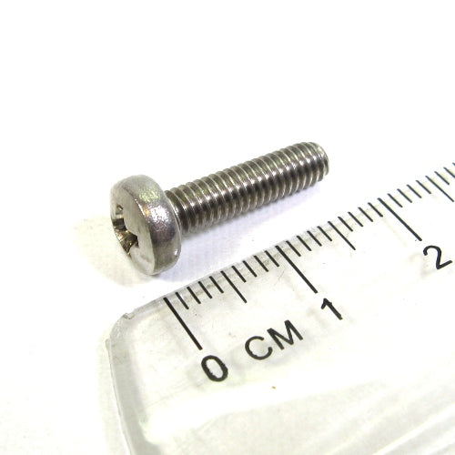 Screw for Plate Holder M4 x 16