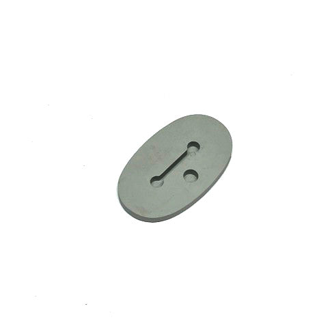 RIGHT ENGINE COWL RUBBER STOP (GROMMET)  - V1-15 V30-33 VN1-2 VM1-2 VB1 VESPA AND ALLSTATE UP TO 1956