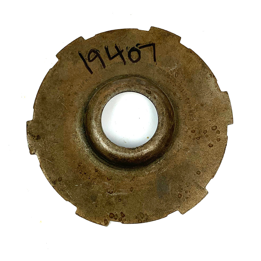 PRE 1954 CLUTCH PLATE