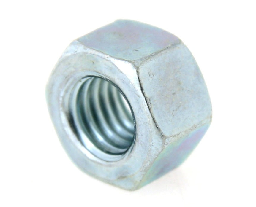 TALLER 8mm NUT FOR UPPER REAR SHOCK MOUNT TO FRAME - MOST VINTAGE VESPA (12109) ALSO, NEW BV400 MIRROR NUT