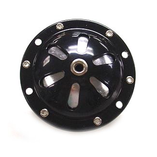 6V AC BLACK FLOWER HORN 1955-1957 MODELS